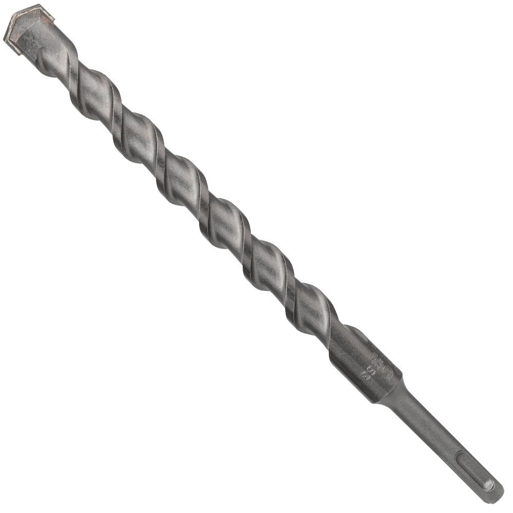 Broca 20mm Bosch SDS Plus-1 para Concreto - 20 x 260mm - Home & Living