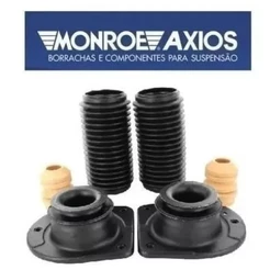 Kit Coxim Batente Coifa Amort Palio Siena Idea Doblo Axios