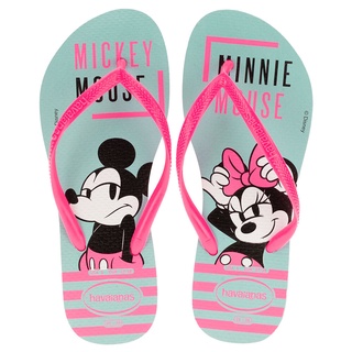 Chinelo Feminino Slim Disney Havaianas - 4141203