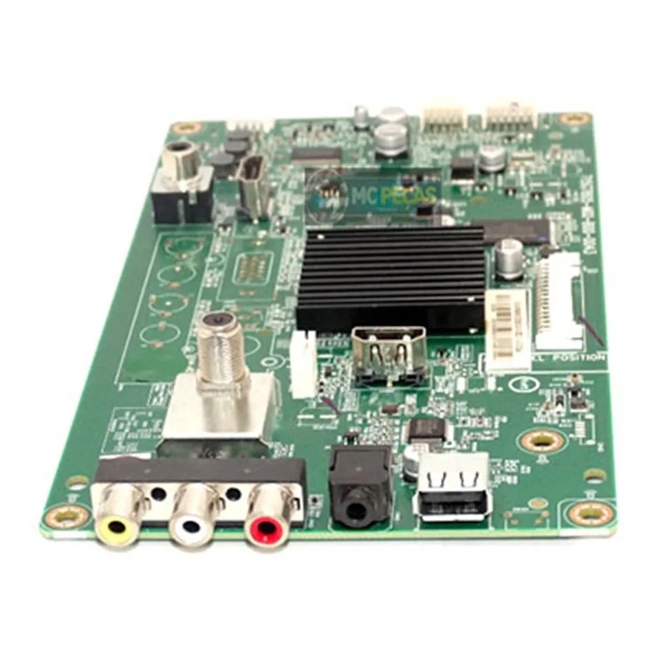 Placa Principal Tv Aoc Le32h146  Le32h146  100% Original