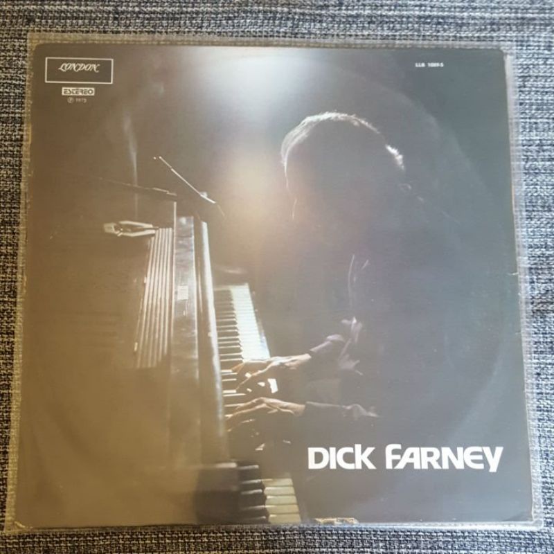 DICK FARNEY - NICK BAR 1973