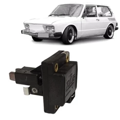 Regulador De Voltagem Volkswagem Brasília Fusca Kombi a Ar 1300 ZLG - Envio Imediato Nacional