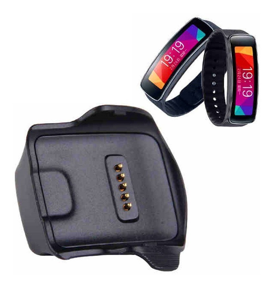 Dock Carregador Para Galaxy Gear Fit Sm-r350