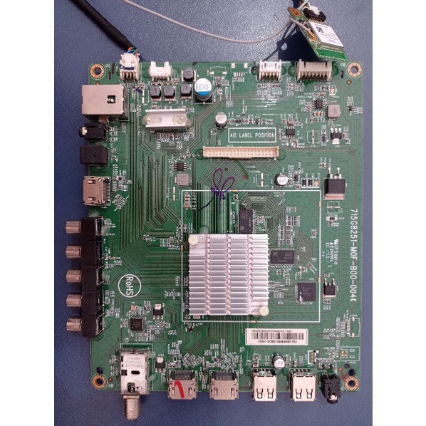 PLACA PRINCIPAL AOC LE32S5970 715G8251-M0F-B00-004K