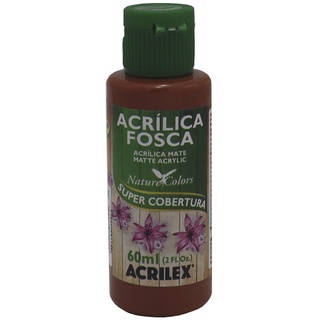 Tinta Acrílica Marrom Acrilex (60ml)