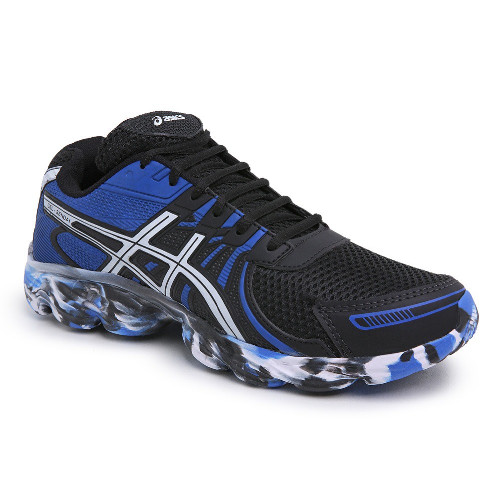 tenis asics nimbus masculino em promoção
