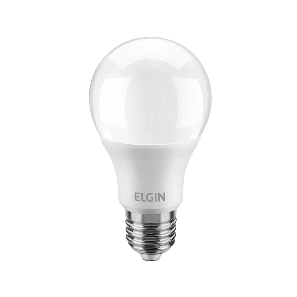 Lâmpada LED 6W, 9W, 12W, 15W Bulbo Bivolt Econômica 6500K Branca Fria E27 (1 Ano de garantia)