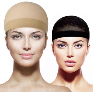 2 Toucas Wig Para Fixar Peruca/ Lace em Oferta na Shopee