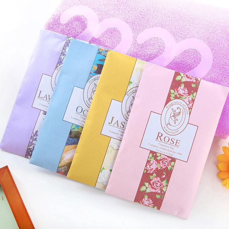 Wardrobe Fragrant Lavender Sachet Living Room Wardrobe Sachet Clothes