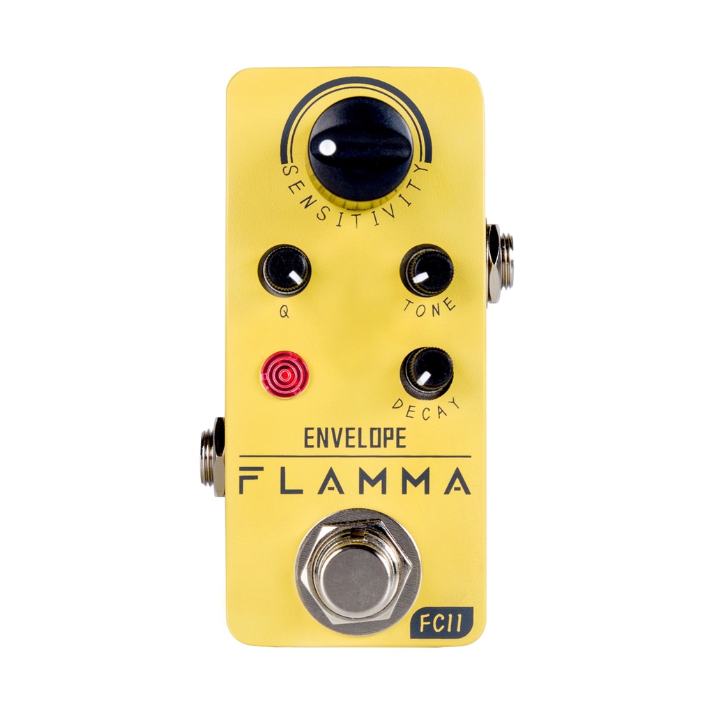 FLAMMA FC11 Envelope Filter Analog Auto Wah Guitar Effects Pedal True ...