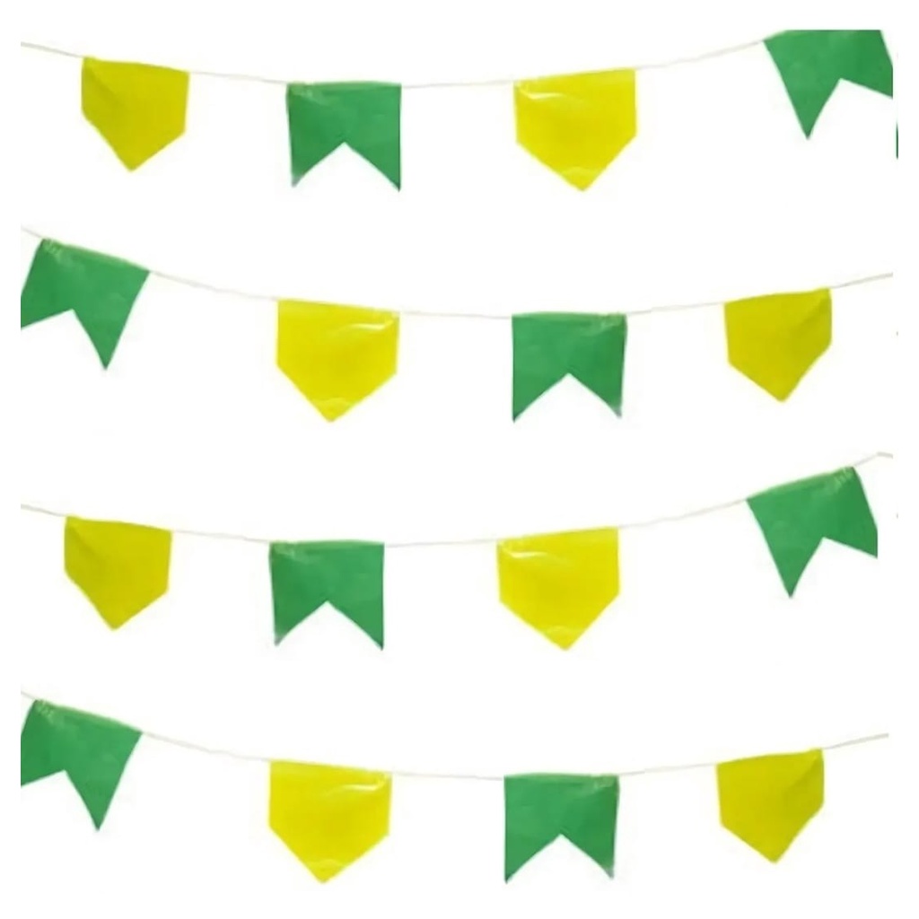 Bandeirinha Amarela: Onde Comprar | BuscaProdutos