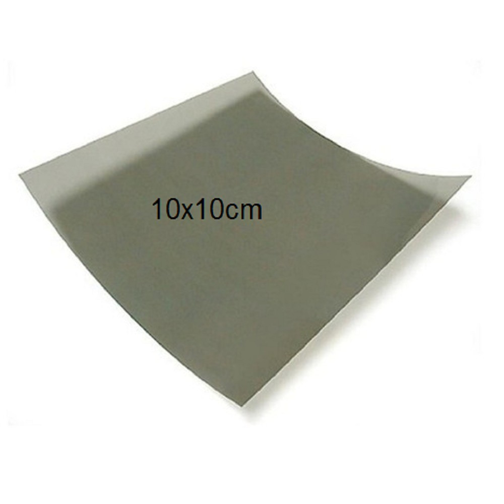 Película Polarizada 10x10cm