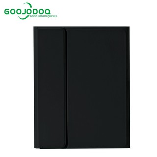Goojodoq Capa De Teclado Goojodoq Para Ipad Pro 10.5 2017 with free notebook keyboard