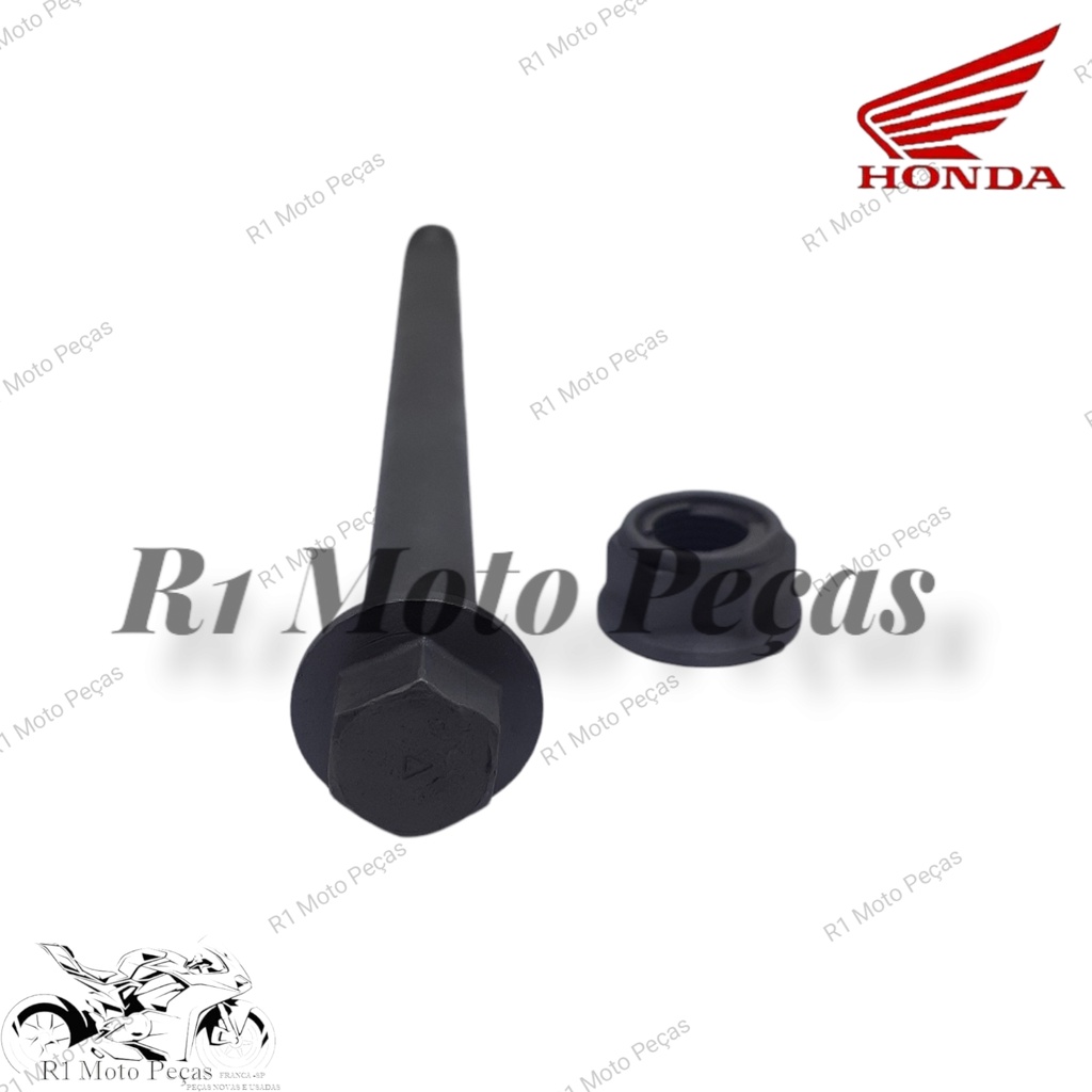 Eixo De Roda Dianteira Titan 150  KS/ES Original
