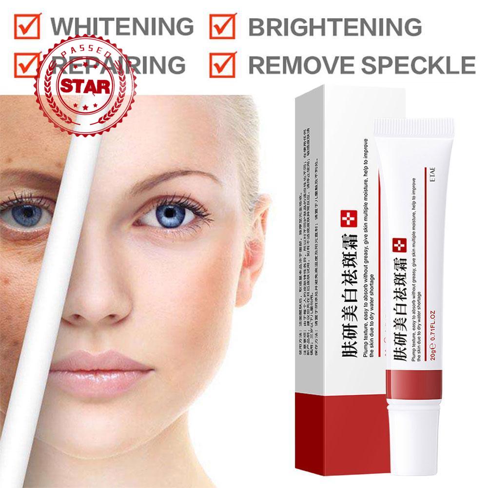 Creme Hidratante Para Controle De Cicatrizes / Sardas / Manchas Escuras ...