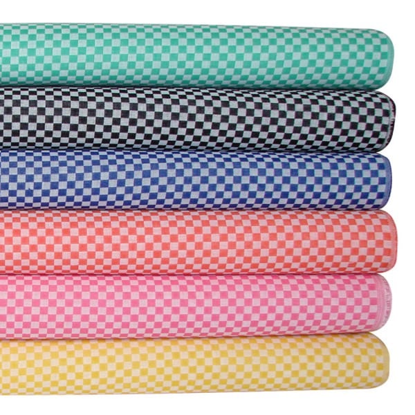 Tecido Xadrez Para Bordar 100% algodão - 0,50cm x 1,40m