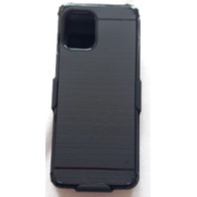 Capinha Motorola Moto G100 Preta+ Suporte Cintura