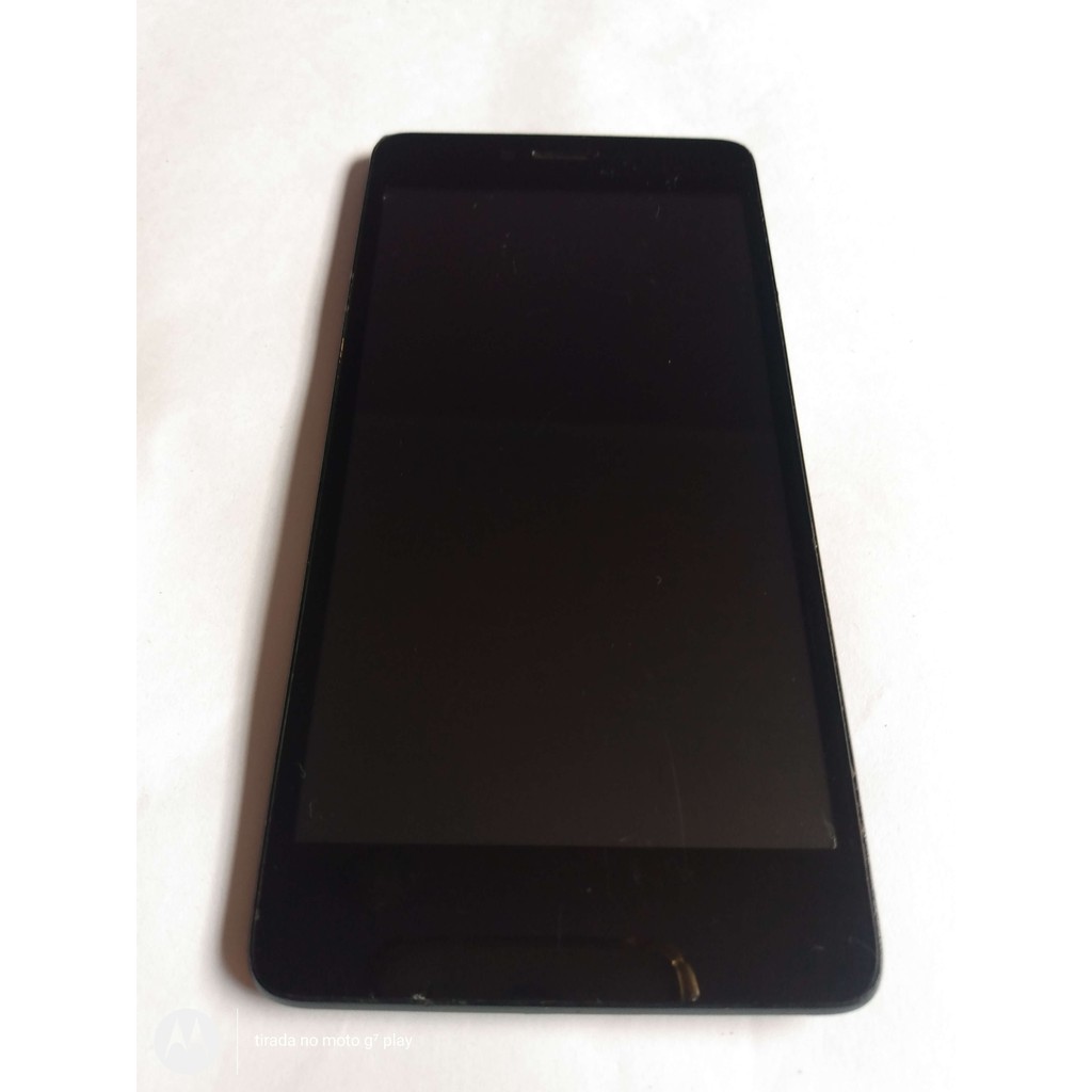 tela Display Lcd c/Aro e Touch Celular Positivo Twist modelo S520 peça de reposição em bom estado