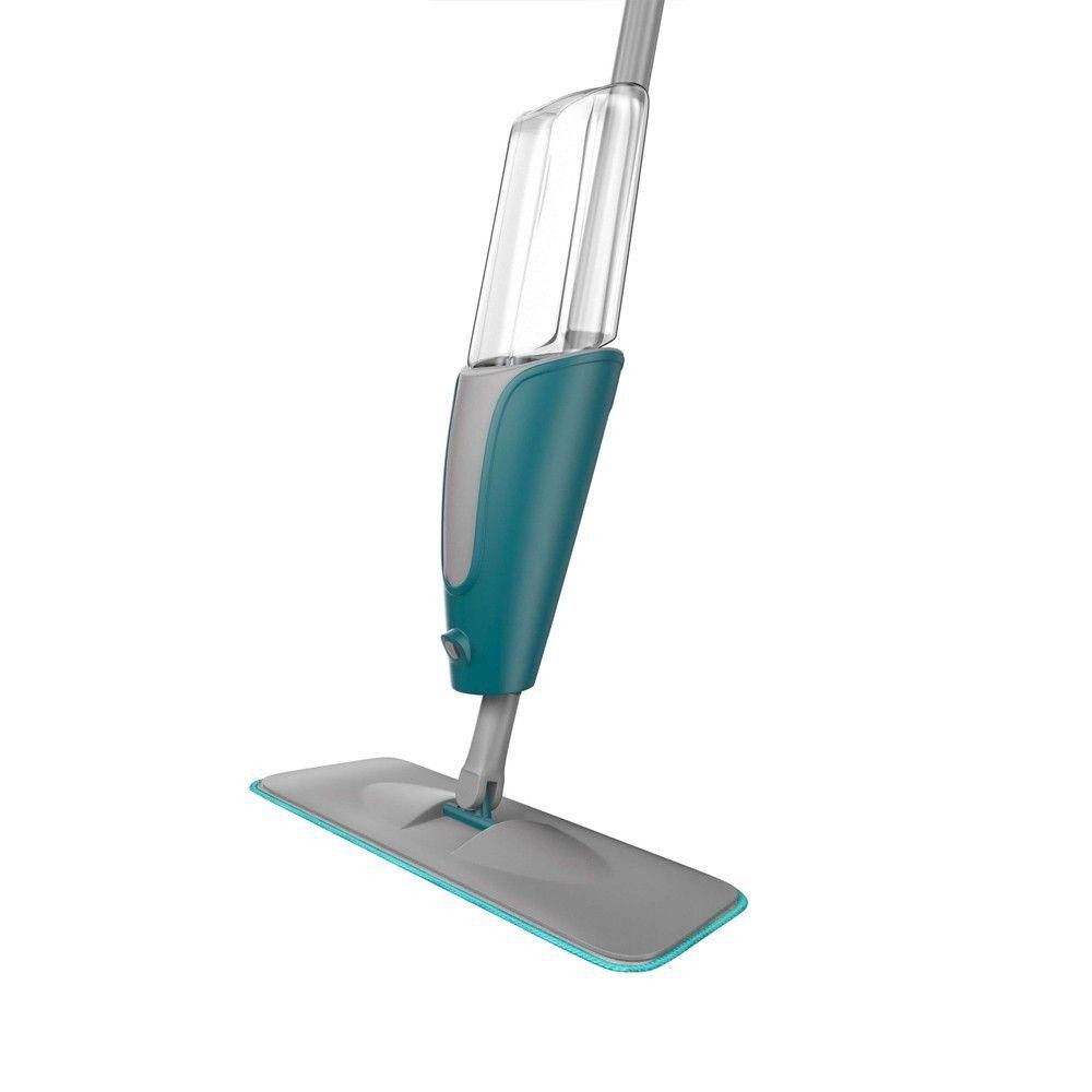 Mop Spray Flash Limp Verde com Reservatório MOP7800