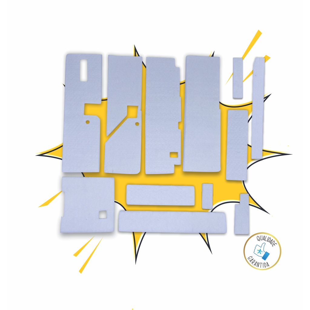 Feltro Almofada Absorver Impressora L1800