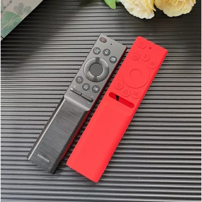 Capa Controle Remoto Samsung Smart Voice Solar QA55 65 75 85 N900A N800A