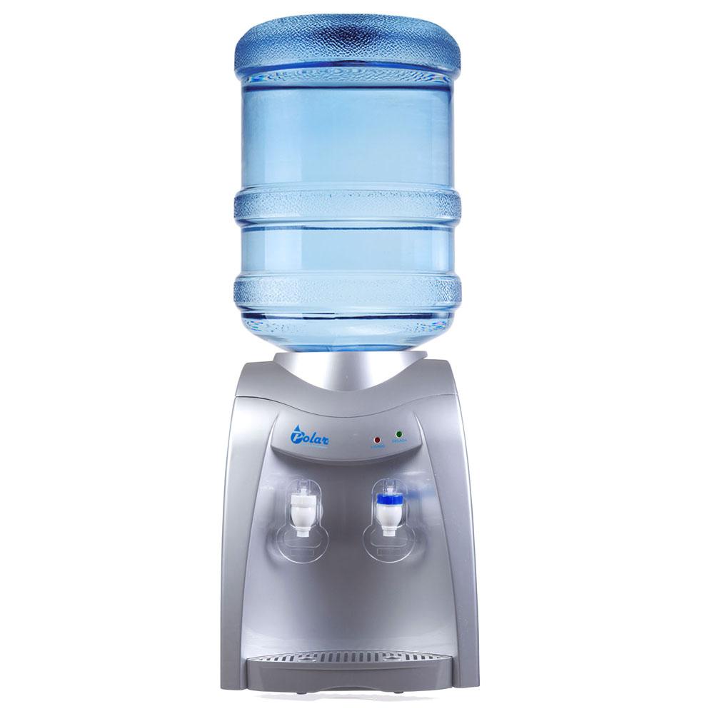 Bebedouro Agua Eletrico Gelada Galao S Filtro Prata 220V | Shopee Brasil