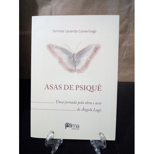 Asas De Psiquê - Tamires Lacerda Camerlingo