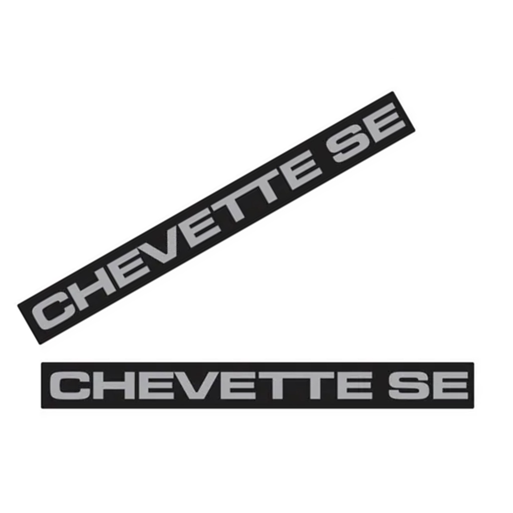 ADESIVO PLAQUETA CHEVETTE SE TODOS
