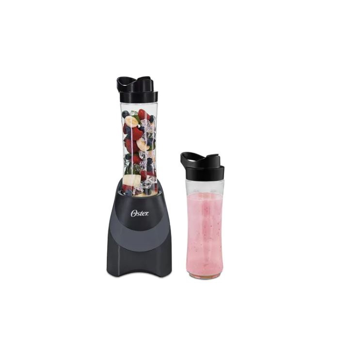 Liquidificador Individual Blender Shake Oster Preto 127 V Shopee Brasil