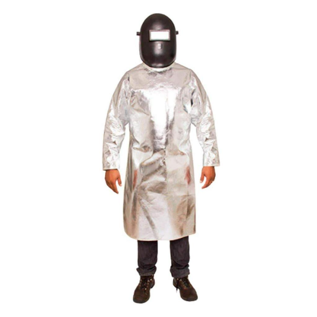 Avental Barbeiro Aluminizado: Onde Comprar | BuscaProdutos