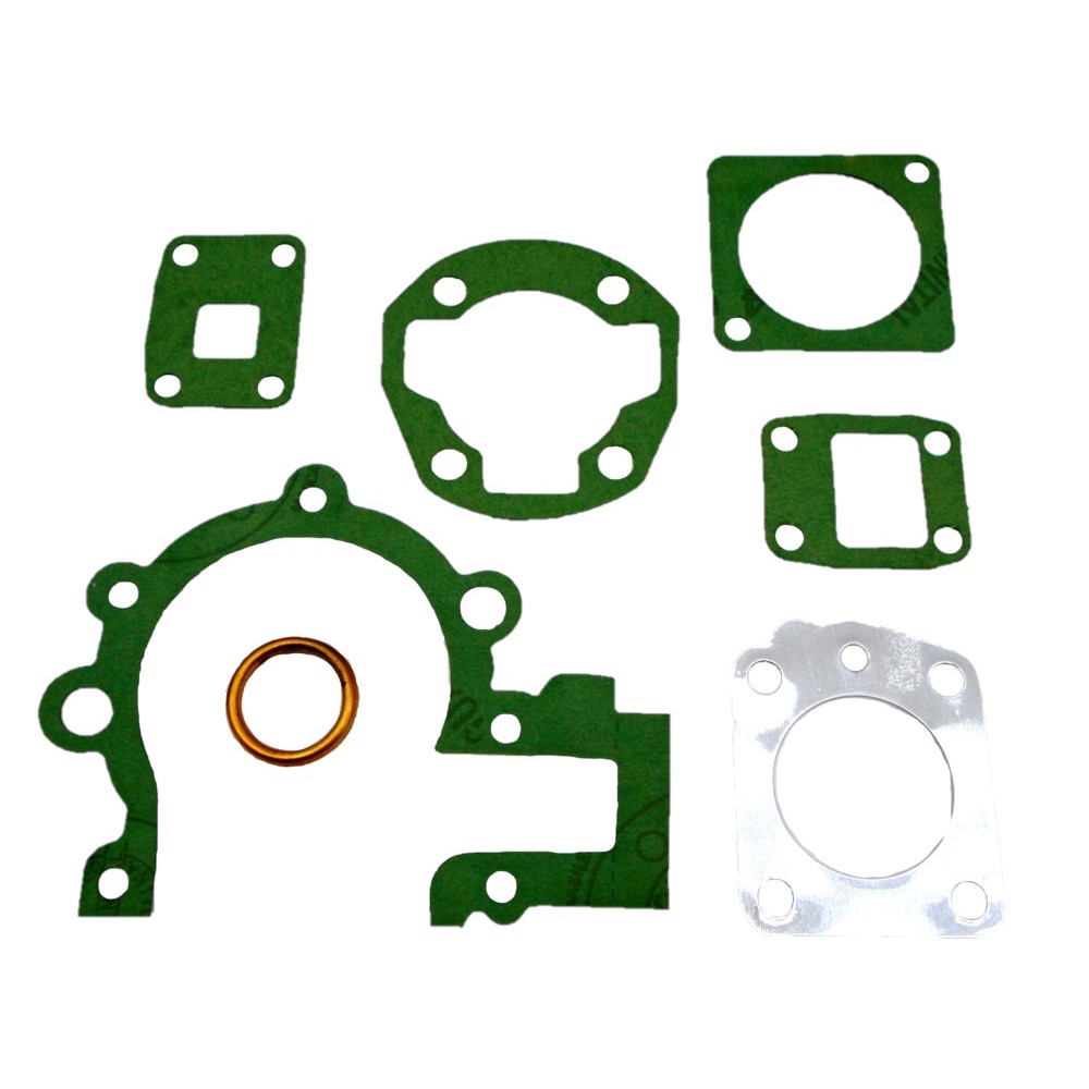 Jogo De Juntas Completo Mobilete Caloi Monark Bikelete 75cc em Oferta na Shopee