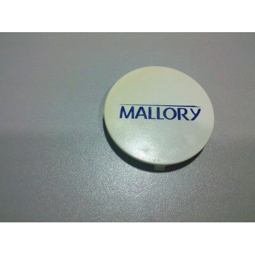 Placa/acabamento Grade Ventilador Mallory. 03 Unid. Original