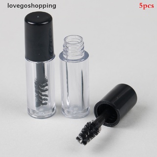 Lovegoconjunto De Rímel/Frasco Vazio Com Para Cílios De 0,8ml MY
