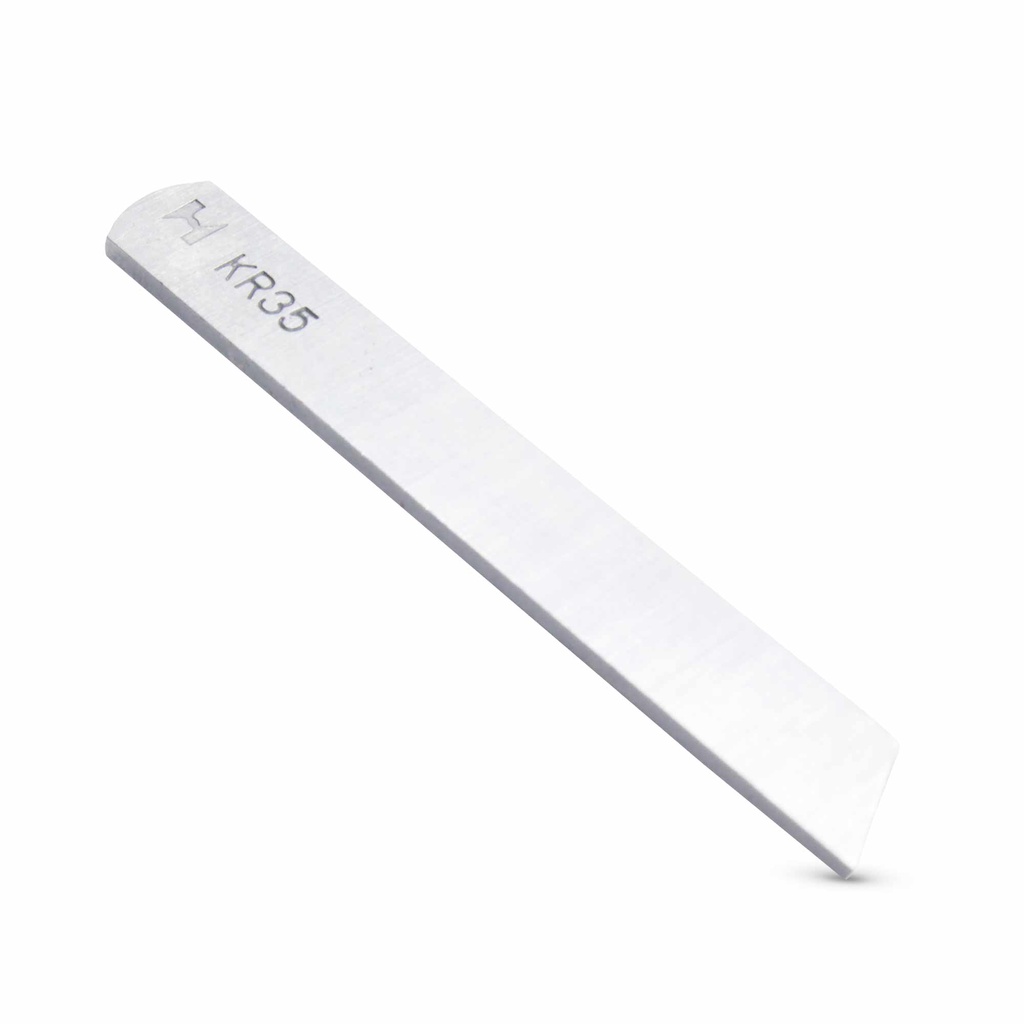 Conjunto de Facas para Overlock e Interlock Industrial - KR23/KR35 (Strong H)