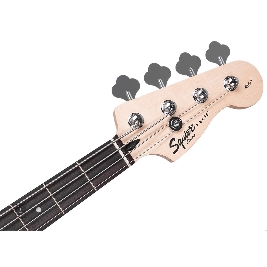 decal squier p bass preto