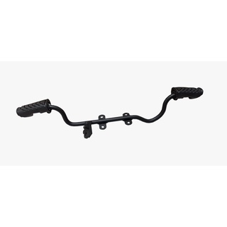 Estribo Pedal Apoio Com Borracha ESTRIBO BIZ +NOVA  - Honda Pop 100/110  Biz 100 110