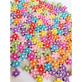 Miçangas Florzinha 6mm 300 peças. em Oferta na Shopee