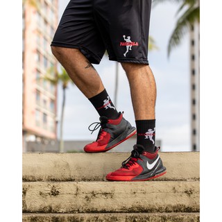 Meia Preta Para Handebol Handcola