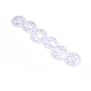 Faca de Corte e Relevo Scrapbook Cabelinho em Oferta na Shopee