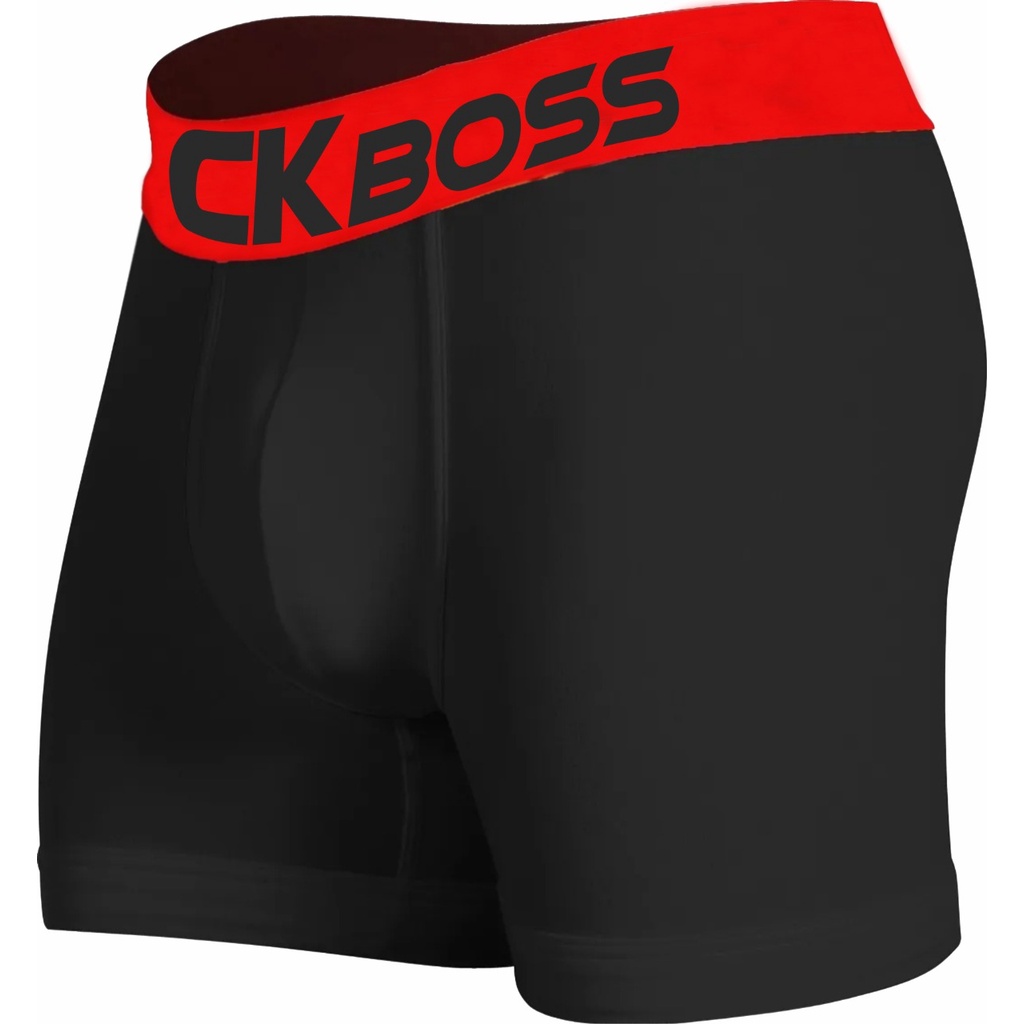 Kit 5 Cuecas Plus Size Masculino Microfibra Extra Grande