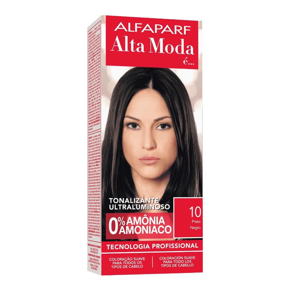 O que é Tonalizante Alta Moda Alfaparf? Guia e Onde Comprar | BuscaProdutos