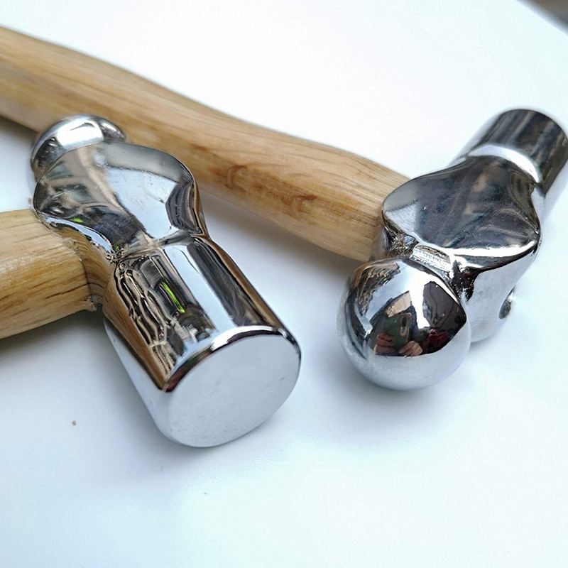 Jewelry Making Supplies Tools Jewelry Mini Hammer 6 Inch Ball Peen Hammers Chasing Hammer For