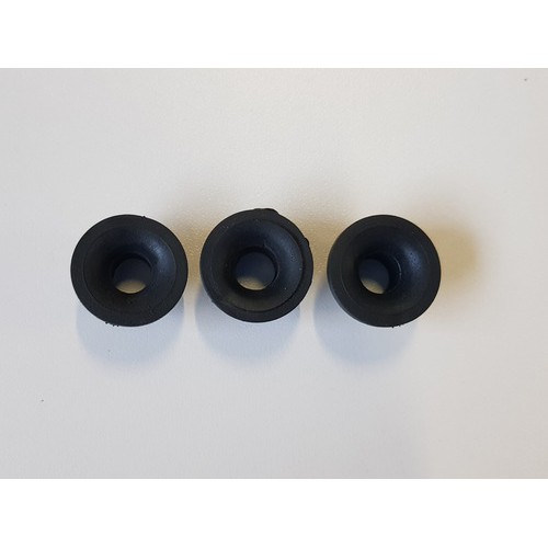Bucha Grade Opala Monza Chevette D20 Kit C/ 3 Unidades