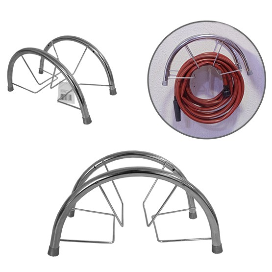 Suporte para Mangueira enrolador