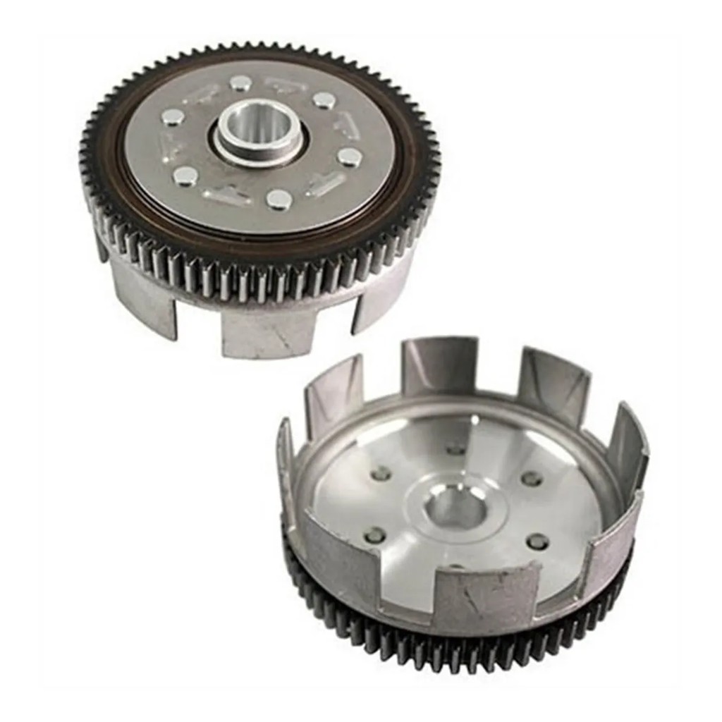 Carcaça Campana Externa Embreagem Honda Biz 100 Até 2005 em Oferta na Shopee