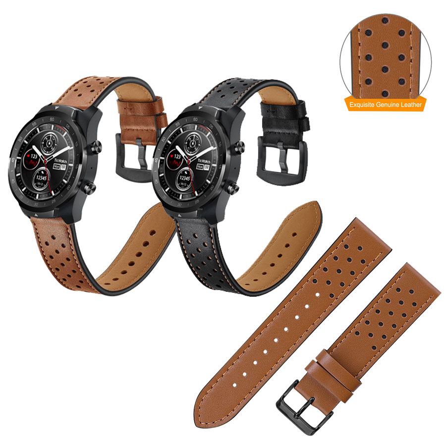 ticwatch e2 bands