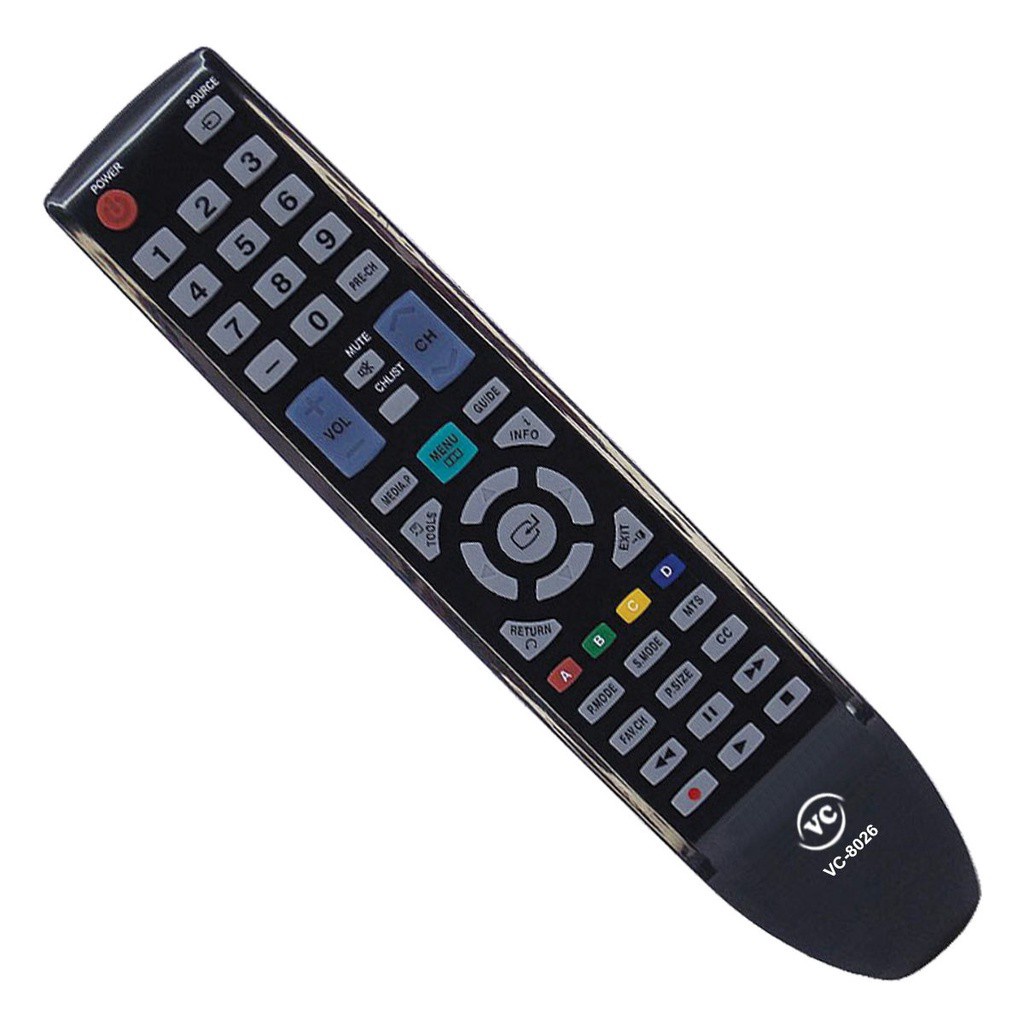 CONTROLE PARA TV SAMSUNG LN32C550J1MXZD LN40C530 COMPATÍVEL