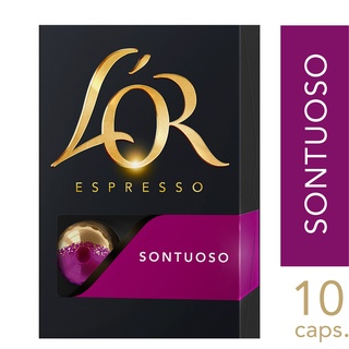 Cápsulas Café L