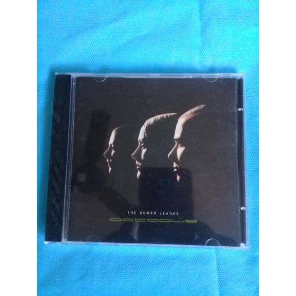 Cd Importado The Human League Octopus