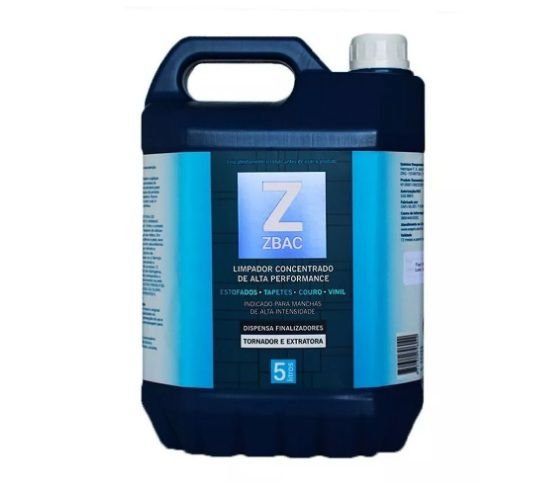 Alvejante Sem Cloro Zbac Easytech 5l